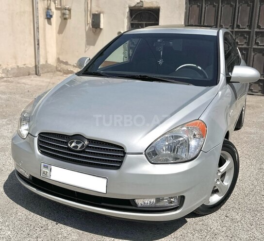 Hyundai Accent 2006, 314,000 km - 1.6 l - Bakı