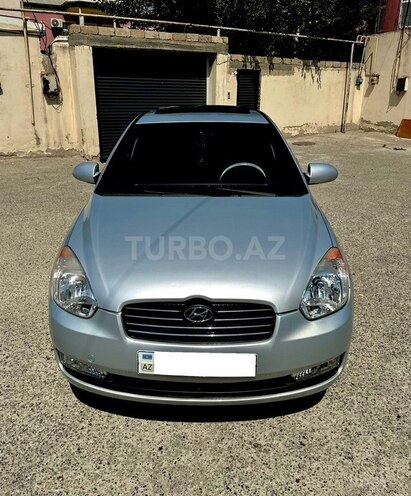 Hyundai Accent 2006, 314,000 km - 1.6 l - Bakı