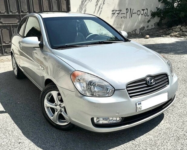 Hyundai Accent 2006, 314,000 km - 1.6 l - Bakı