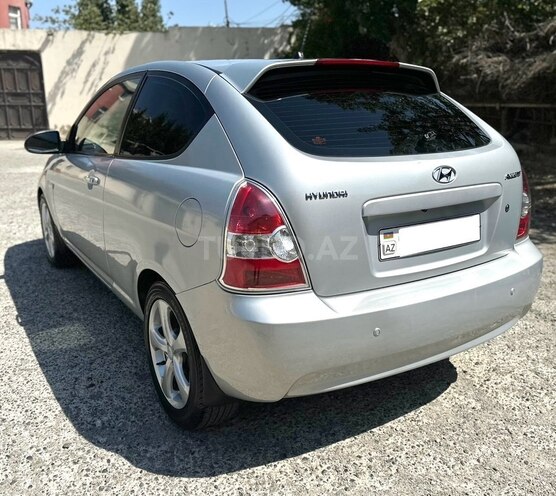 Hyundai Accent 2006, 314,000 km - 1.6 l - Bakı