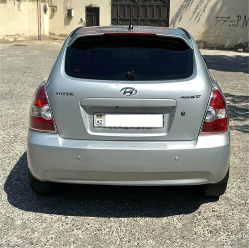 Hyundai Accent 2006, 314,000 km - 1.6 l - Bakı