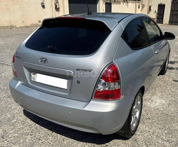 Hyundai Accent 2006, 314,000 km - 1.6 l - Bakı