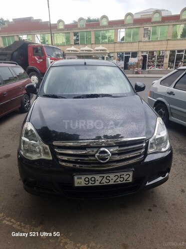 Nissan Almera 2016, 109,000 km - 1.6 л - Gəncə
