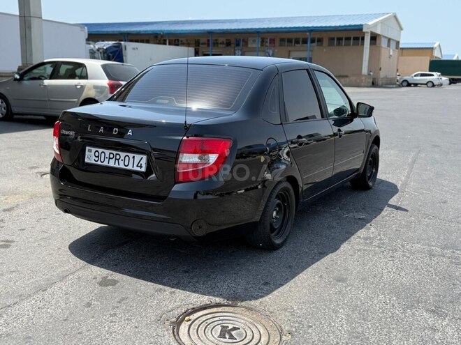 LADA (VAZ) Granta-4