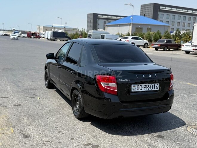LADA (VAZ) Granta-3