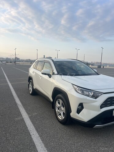 Toyota RAV4 2020, 198,800 km - 2.0 l - Bakı