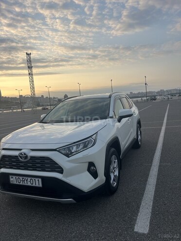 Toyota RAV4 2020, 198,800 km - 2.0 l - Bakı