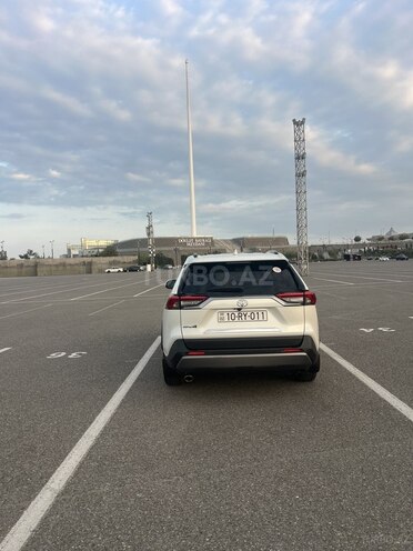 Toyota RAV4 2020, 198,800 km - 2.0 l - Bakı
