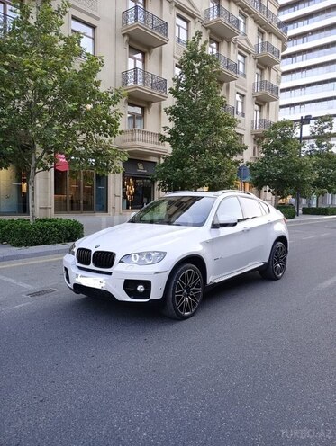 BMW X6 2012, 148,000 km - 3.0 l - Bakı