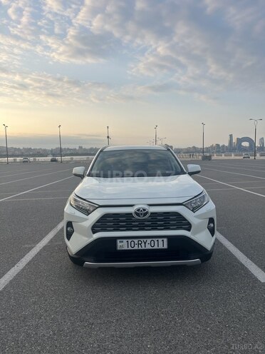 Toyota RAV4 2020, 198,800 km - 2.0 l - Bakı