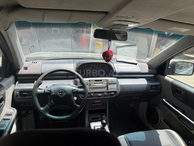 Nissan X-Trail 2003, 295,000 km - 2.2 l - Bakı