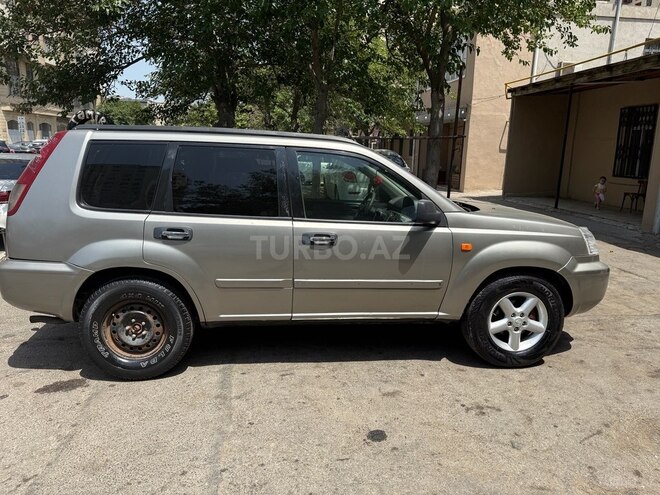 Nissan X-Trail 2003, 295,000 km - 2.2 l - Bakı