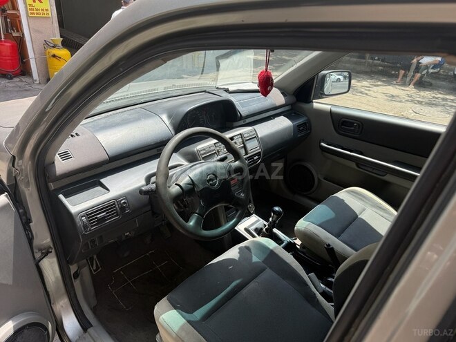 Nissan X-Trail 2003, 295,000 km - 2.2 l - Bakı