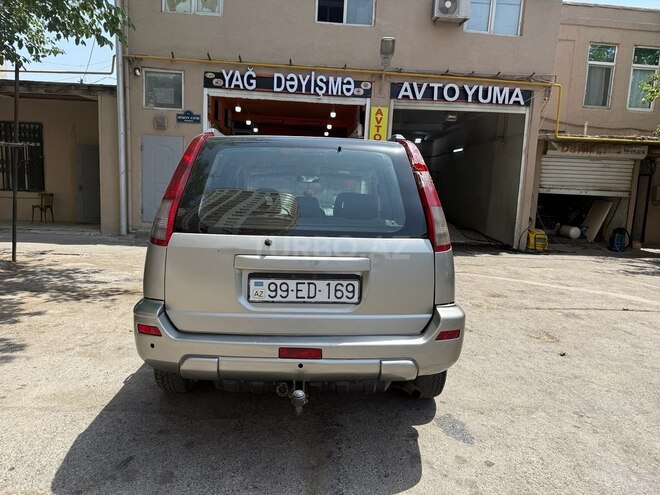 Nissan X-Trail 2003, 295,000 km - 2.2 l - Bakı