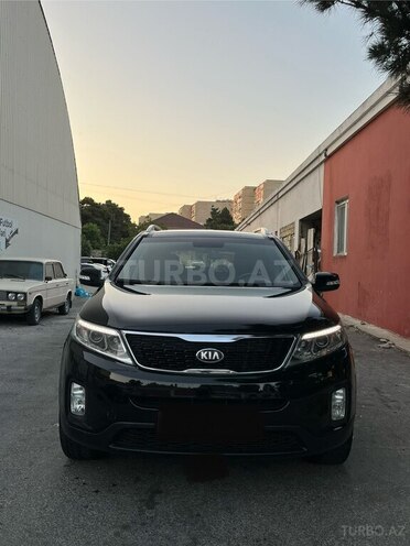 Kia Sorento-1