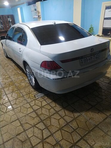 BMW 735 2002, 300,000 km - 3.6 l - Bakı
