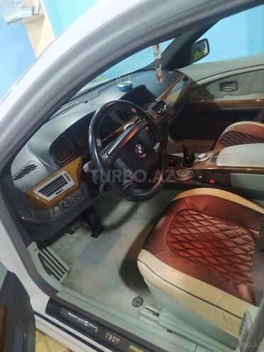 BMW 735 2002, 300,000 km - 3.6 l - Bakı