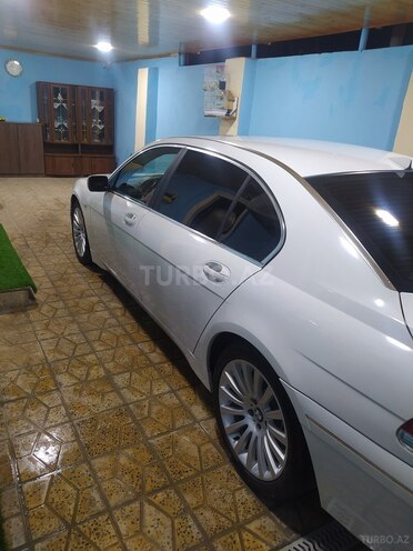 BMW 735 2002, 300,000 km - 3.6 l - Bakı