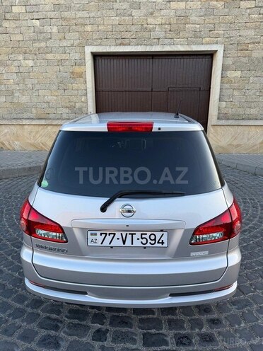 Nissan Wingroad 2015, 33,060 km - 1.5 l - Bakı