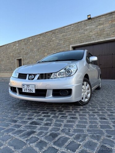 Nissan Wingroad 2015, 33,060 km - 1.5 l - Bakı