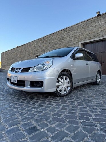 Nissan Wingroad 2015, 33,060 km - 1.5 l - Bakı