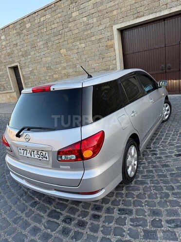 Nissan Wingroad 2015, 33,060 km - 1.5 l - Bakı