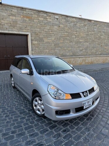 Nissan Wingroad 2015, 33,060 km - 1.5 l - Bakı