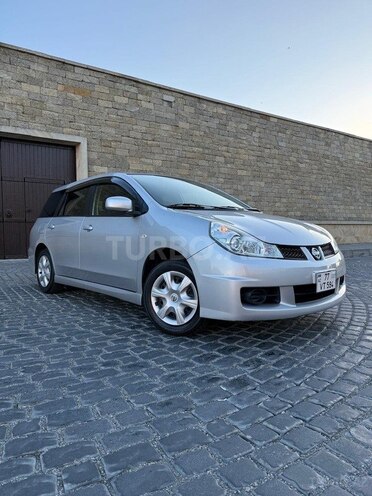 Nissan Wingroad 2015, 33,060 km - 1.5 l - Bakı
