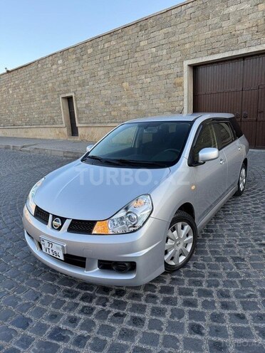 Nissan Wingroad 2015, 33,060 km - 1.5 l - Bakı