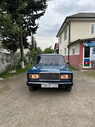 LADA (VAZ) 2107 2009, 55,000 km - 1.5 л - Masallı