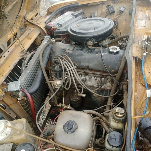 LADA (VAZ) 2106 1984, 82,900 km - 1.6 l - Gəncə