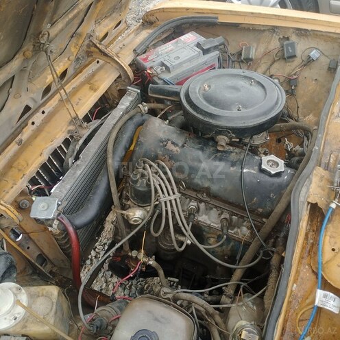LADA (VAZ) 2106 1984, 82,900 km - 1.6 l - Gəncə