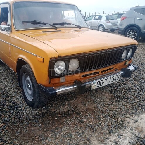 LADA (VAZ) 2106 1984, 82,900 km - 1.6 l - Gəncə