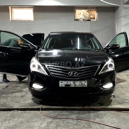 Hyundai Azera 2012, 158,000 km - 2.4 l - Bakı