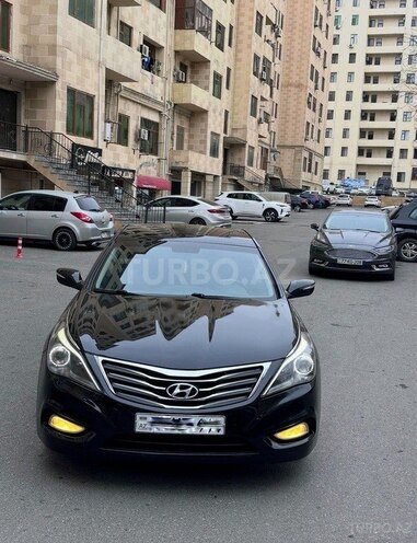 Hyundai Azera 2012, 158,000 km - 2.4 l - Bakı