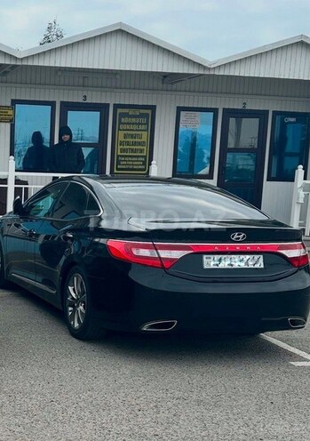Hyundai Azera 2012, 158,000 km - 2.4 l - Bakı