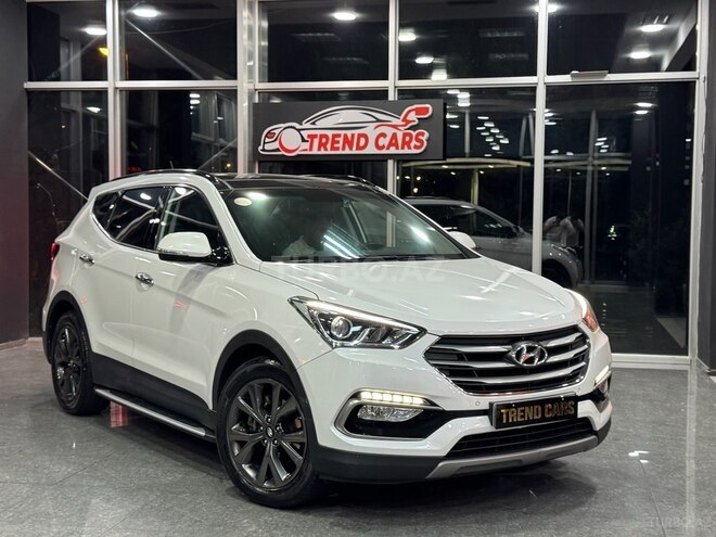 Hyundai Santa Fe 2016, 145,500 km - 2.0 л - Xırdalan