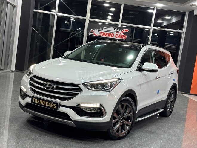 Hyundai Santa Fe 2016, 145,500 km - 2.0 л - Xırdalan