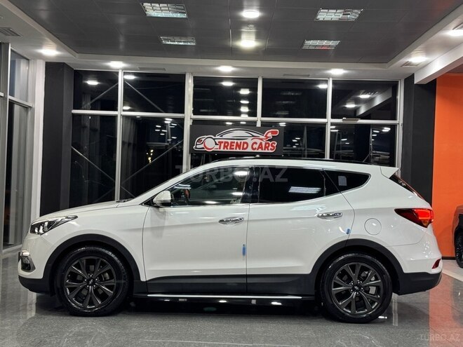 Hyundai Santa Fe 2016, 145,500 km - 2.0 л - Xırdalan