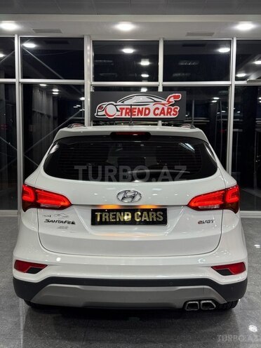 Hyundai Santa Fe 2016, 145,500 km - 2.0 л - Xırdalan