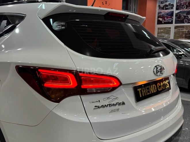 Hyundai Santa Fe 2016, 145,500 km - 2.0 л - Xırdalan