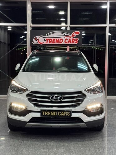 Hyundai Santa Fe 2016, 145,500 km - 2.0 л - Xırdalan