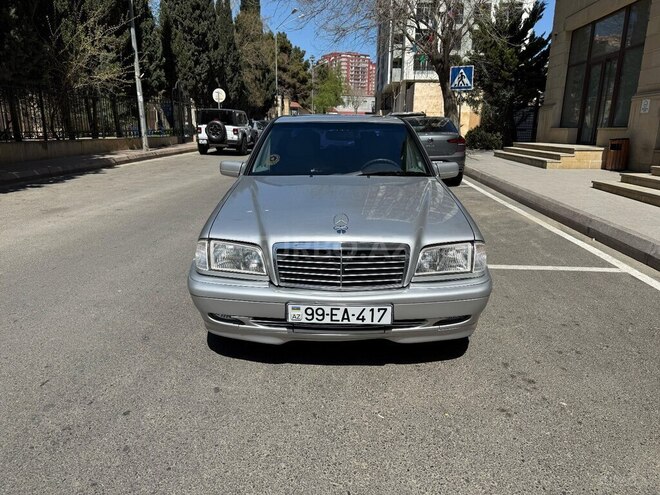 Mercedes C 180 1999, 233,362 km - 1.8 л - Bakı