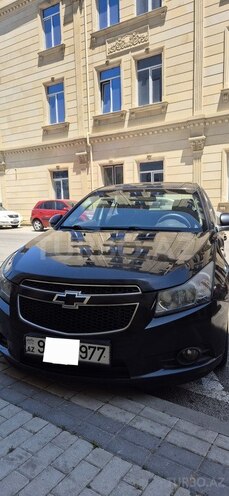 Chevrolet Cruze 2010, 261,000 km - 1.8 л - Bakı
