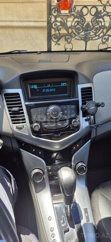 Chevrolet Cruze 2010, 261,000 km - 1.8 л - Bakı
