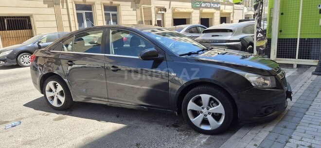 Chevrolet Cruze 2010, 261,000 km - 1.8 л - Bakı