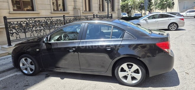 Chevrolet Cruze 2010, 261,000 km - 1.8 л - Bakı