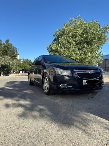 Chevrolet Cruze 2015, 170,590 km - 1.4 l - Sumqayıt