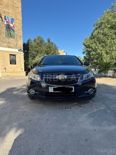 Chevrolet Cruze 2015, 170,590 km - 1.4 l - Sumqayıt