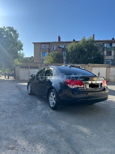 Chevrolet Cruze 2015, 170,590 km - 1.4 l - Sumqayıt